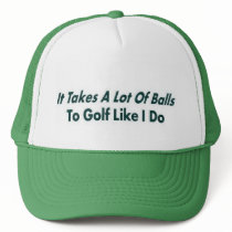 It Takes ALot of Balls