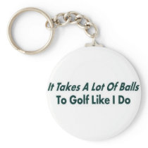 It Takes ALot of Balls