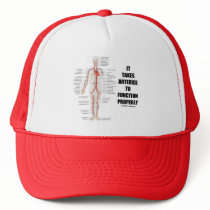 It Takes Arteries To Function Properly (Artery)