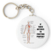 It Takes Arteries To Function Properly (Artery)