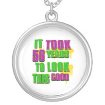It took 56 years to look this good pendants