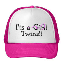 It Twins (Girls) Hats
