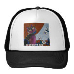It Wasn't Me Mesh Hats