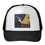 It Wasn't Me - Tuxedo Cat Hats