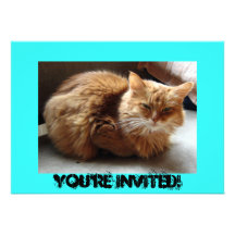 IT WILL BE A BLAST! PERSONALIZED INVITE