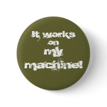 It works on mymachine! pins