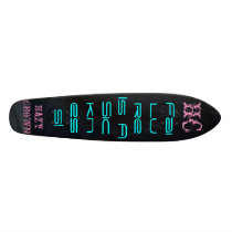 ital joey board skateboard