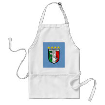 italia 4 stars world champions soccer gifts aprons