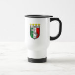 italia 4 stars world champions soccer gifts coffee mug