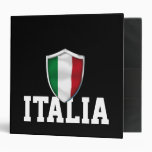 ITALIA     Black Edition Binder