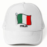 Italia Cap Hat