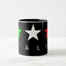 Italia Coffee Mug