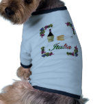 Italia (Italy) Dog Clothing