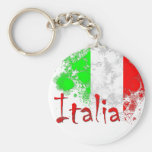 Italia Keychains