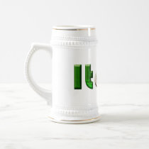Italia logo gifts for Italians and Italy lovers Mugs