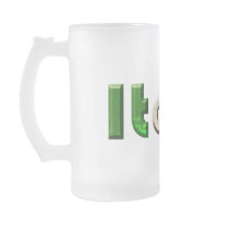 Italia logo gifts for Italians and Italy lovers Coffee Mug