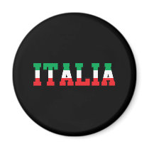 Italia Fridge Magnets