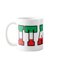 Italia Mugs