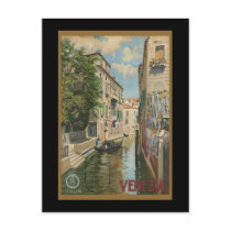 Italia Venezia Postcards