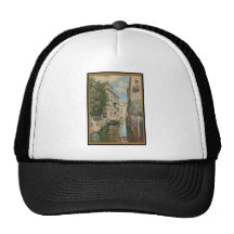 Italia Venezia Trucker Hat