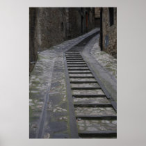 Italian Alley Poster
