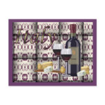 Italian Basket Post Card