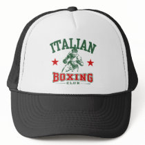 Italian Boxing Hat
