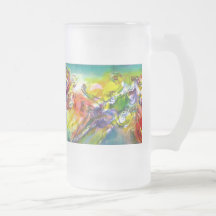 ITALIAN CARNIVAL / Dance,Music,Theatre Coffee Mugs