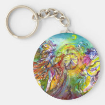 ITALIAN CARNIVAL / Dance,Music,Theatre Key Chains