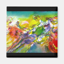 ITALIAN CARNIVAL / Dance,Music,Theatre Magnet