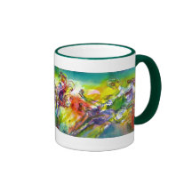 ITALIAN CARNIVAL / Dance,Music,Theatre Mugs