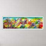 ITALIAN CARNIVAL / Dance,Music,Theatre Print