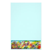 ITALIAN CARNIVAL / Dance,Music,Theatre Stationery Design