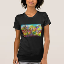 ITALIAN CARNIVAL /Dance Music,Theatre Tee Shirts