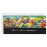 ITALIAN CARNIVAL Masquerade Ball,Dance and Music invitations