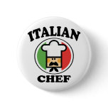 Italian Chef Pin