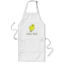 Italian Chick Long Apron