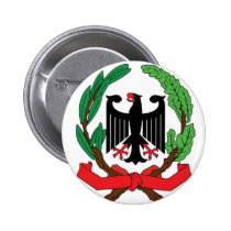 Italian Coat Of Arms buttons