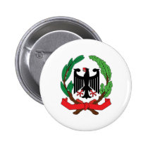 Italian Coat Of Arms buttons