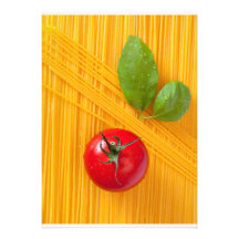 Italian Cuisine Invitations