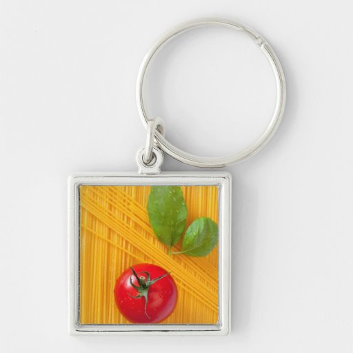 Italian Cuisine Key Chains