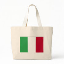ITALIAN FLAG TOTE BAG