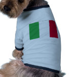 ITALIAN FLAG pet clothing