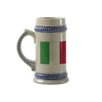 ITALIAN FLAG MUG
