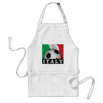 Italian Football Aprons