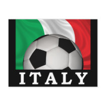 Italian Football Postcards