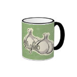 Italian Garlic Mug