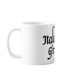Italian Grandma T-shirt Mugs