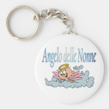 italian.grandmas.angel keychains