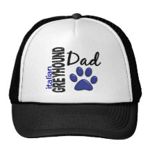 Italian Greyhound Dad 2 Mesh Hat